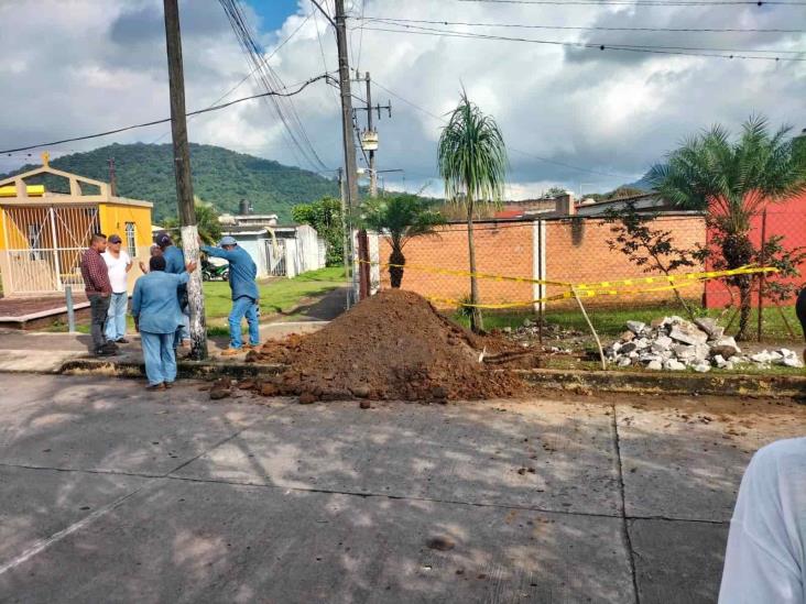 El ayuntamiento nos quiere robar el agua, denuncian en Ixtaczoquitlán