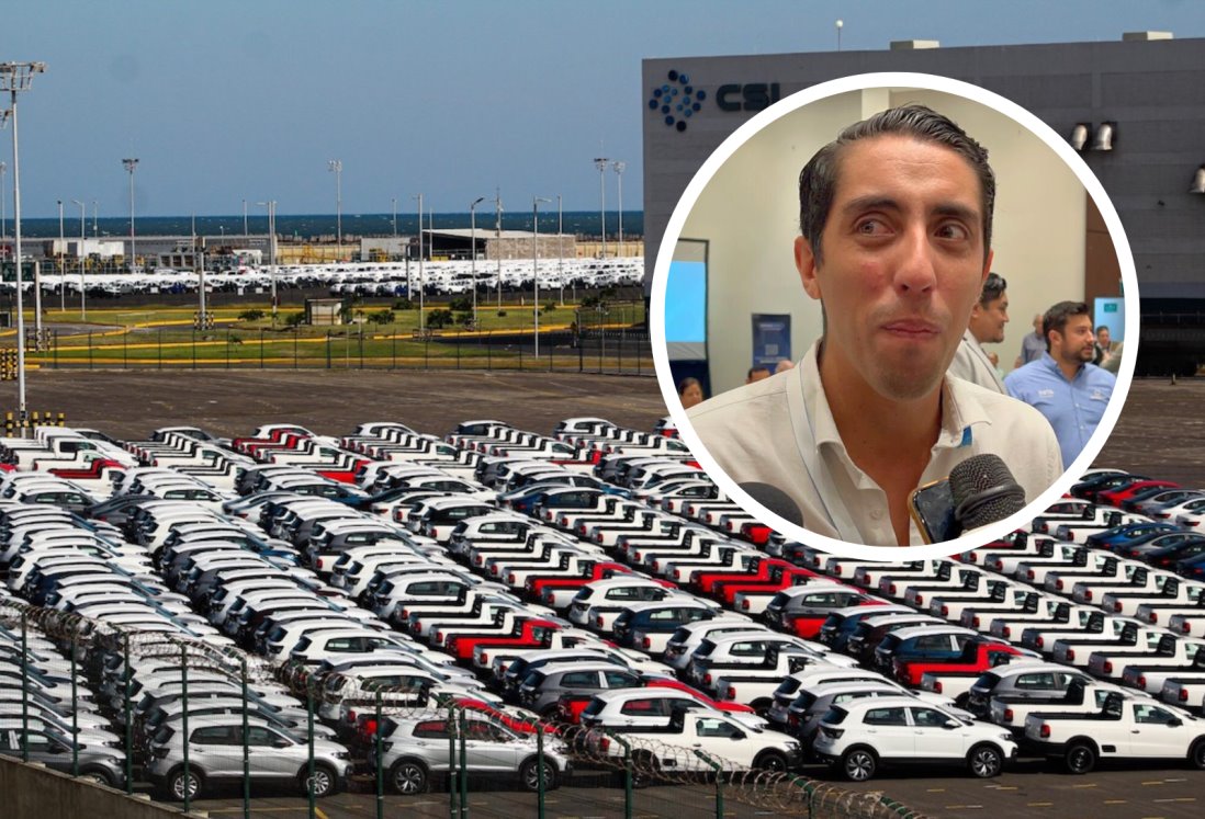 Aumenta la venta de vehículos nuevos en Veracruz