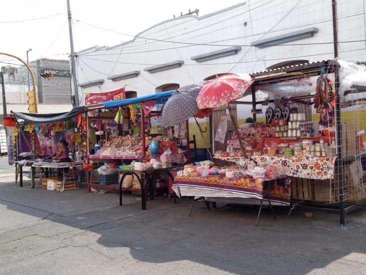 Canaco prevé aumento en sectores de pan y flores por Día de Muertos en Veracruz