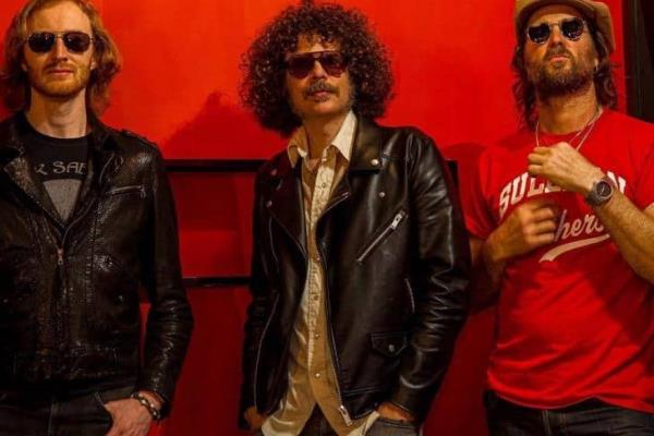 “¿Qué sigue ahora? México”: Wolfmother confirma show en Tecate Comuna 2023