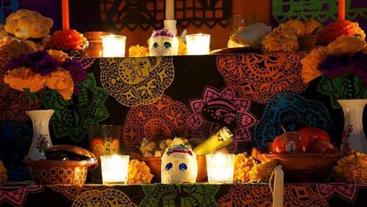 Altar de muertos ¿Qué significa cada nivel?