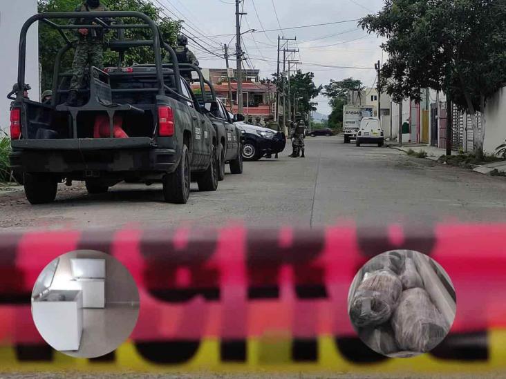 Identifican y entregan restos de otra persona desmembrada en Poza Rica