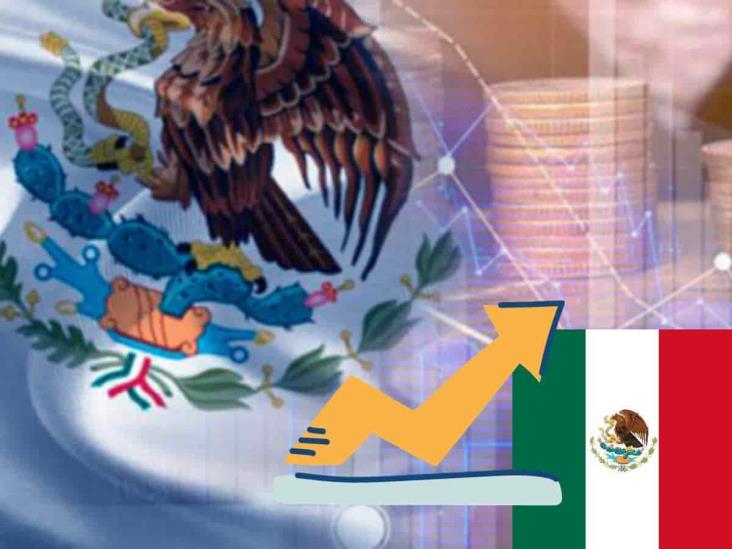 México continúa creciendo en su economía