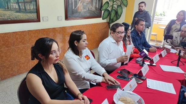 Pide PT dar certidumbre con resultados de Morena en Veracruz (+Video)