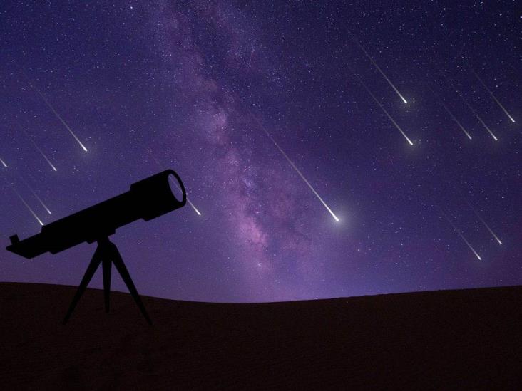 Noviembre tendrá tres lluvias de estrellas: las fechas para ver este hermoso fenómeno astronómico