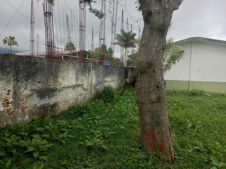 Ayuntamiento de Ixtaczoquitlán frenaría obras en primaria, acusan