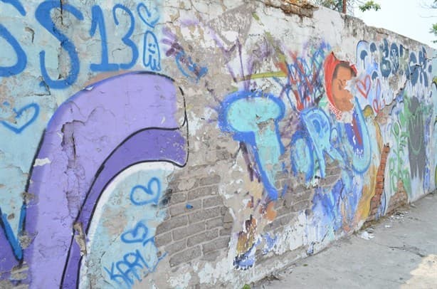 Que autoridades municipales rescaten mural de deportistas jarochos