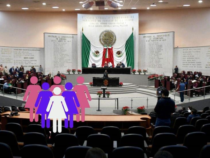 LXVI Legislatura de Veracruz, encabezada solo por mujeres