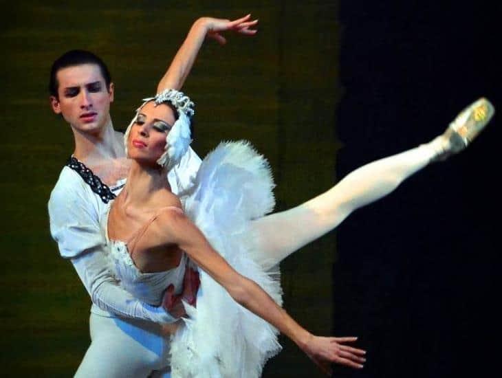 Royal Ukranian Ballet anuncia nueva función de El lago de los cisnes