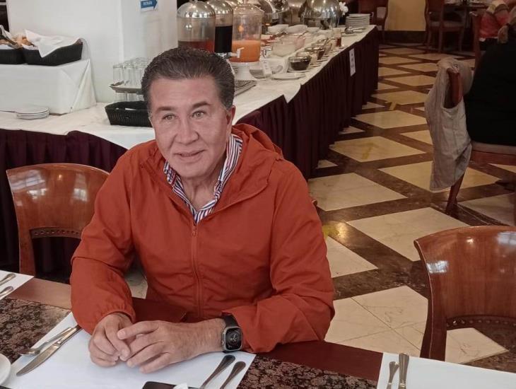 Héctor Yunes confirma que un hombre abanderará el Frente Amplio en Veracruz