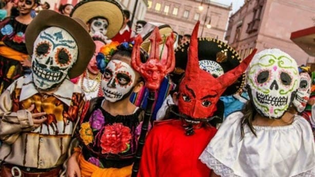 Pedir Calaverita en México ¿cuál es su significado?