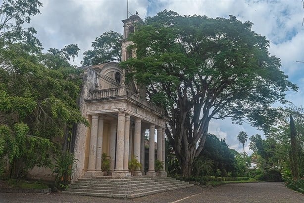 Espíritus rondan la antigua Hacienda de Santa Anna en Xalapa