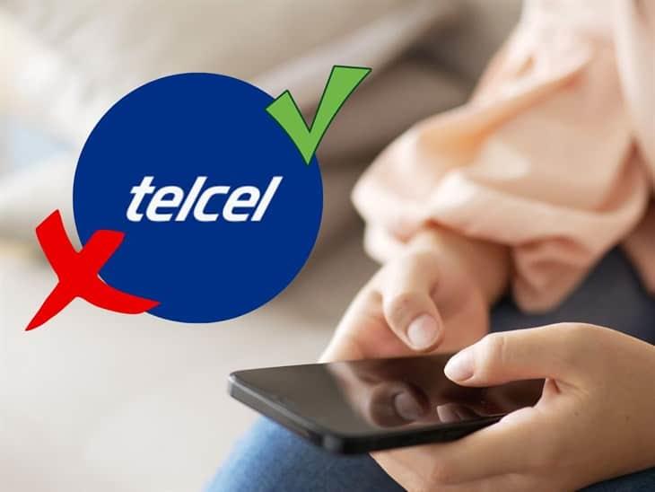 Podrían dar de baja tu línea de Telcel por esta razón ¡Cuidado! 