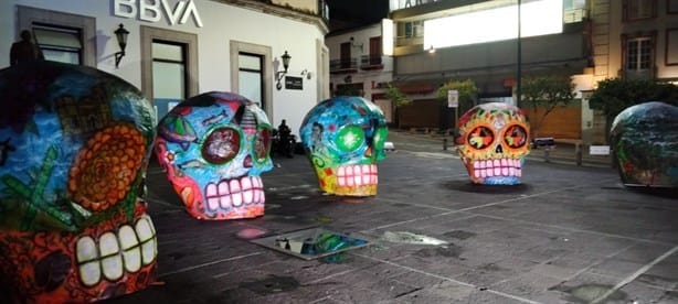 Culturas originarias y riqueza de regiones de Veracruz, en cráneos gigantes de Xalapa