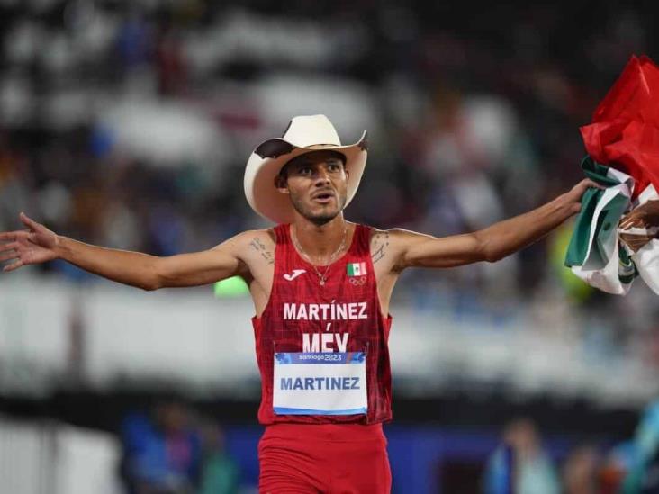 ¿Por qué le quitaron la medalla de oro a un atleta mexicano en Panamericanos 2023?