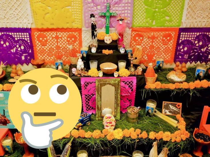 ¿Cuándo se debe retirar la ofrenda del Día de Muertos?