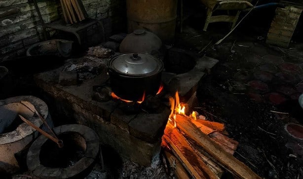 Estufas de leña: ¿qué tan peligrosas son para la salud?