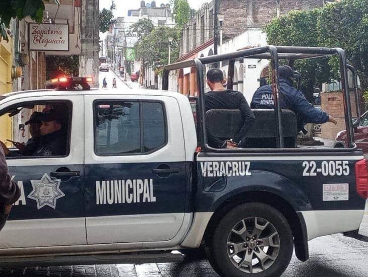 Detienen a hombre de San Andrés Tuxtla por agredir a una mujer