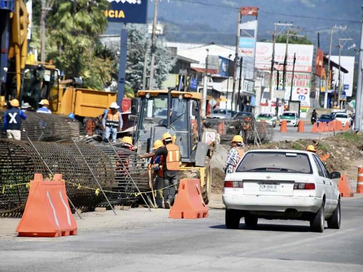 Puentes sobre Lázaro Cárdenas no resolverán problema vial de Xalapa