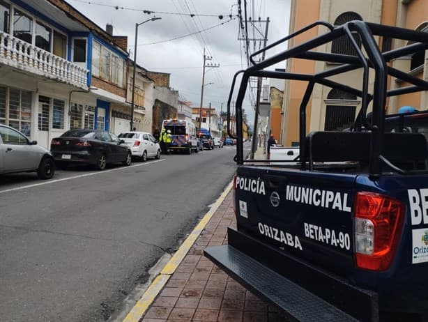 Hombre de 50 años fallece en su domicilio en Orizaba