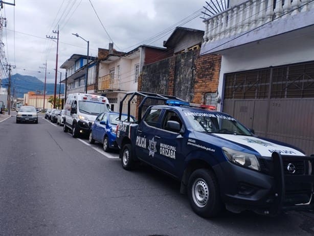 Hombre de 50 años fallece en su domicilio en Orizaba