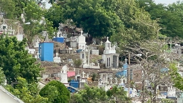 Necesario, nuevo panteón municipal en Poza Rica