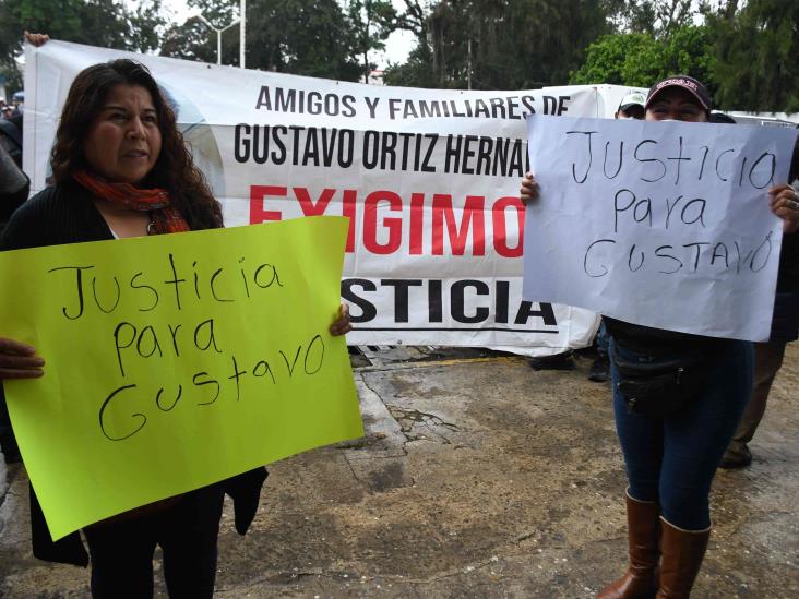 En Xalapa, claman justicia por 3 presuntas víctimas de elementos de la SSP