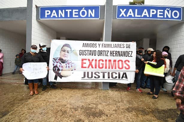 En Xalapa, claman justicia por 3 presuntas víctimas de elementos de la SSP