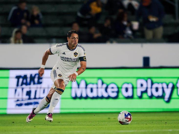 Chicharito le dice adiós al Galaxy; ¿volverá a Chivas?