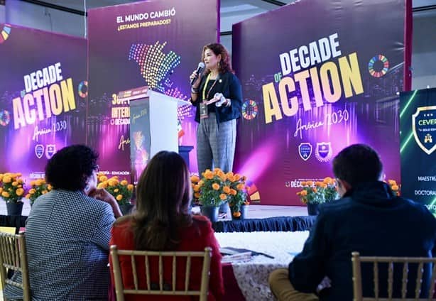 Realizan 3er Congreso Internacional 20-30 Década de acción (+Video)