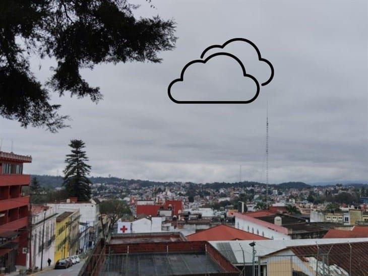 Así estará el clima en Xalapa este viernes 03 de noviembre ¡Abrígate!