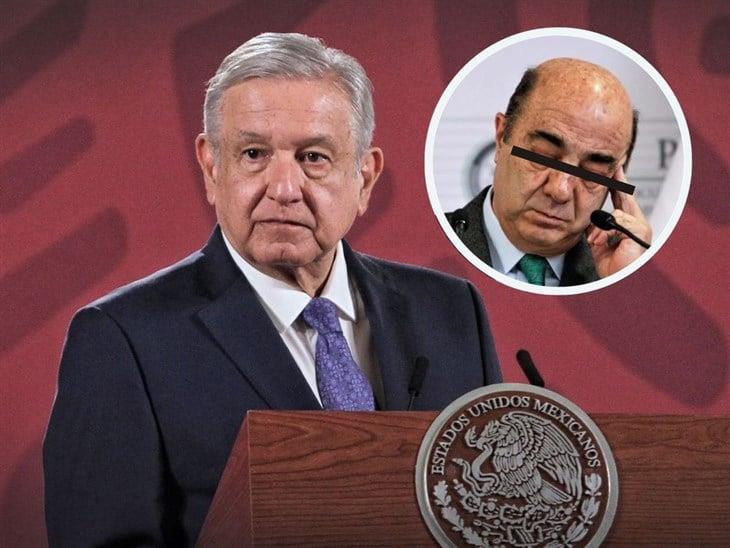 AMLO cuestiona fallo que otorga prisión domiciliaria a Murillo Karam