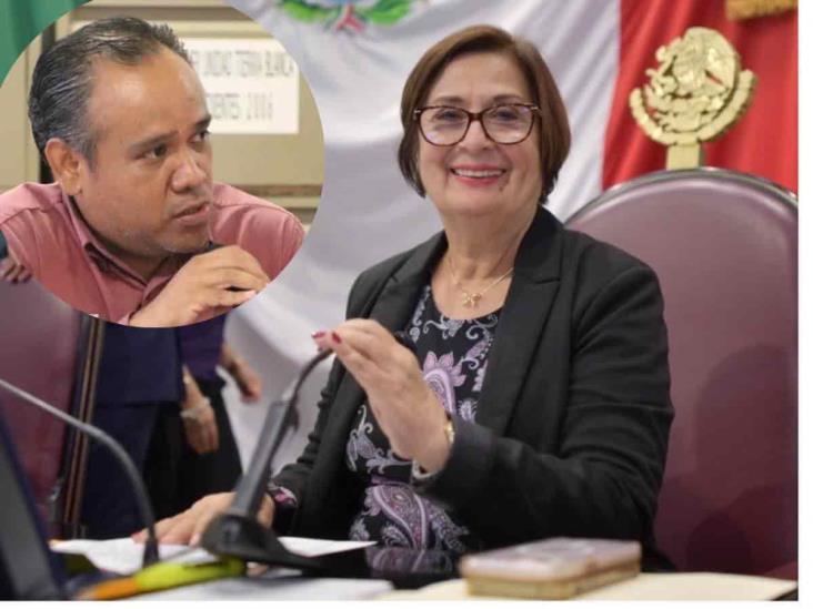 Exigen a Morena-Veracruz pronunciarse contra diputada por discriminación de indígenas