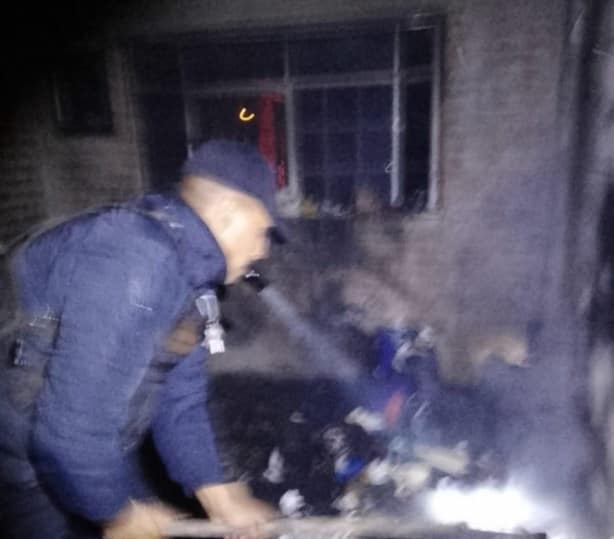 Veladora de ofrenda desata incendio en vivienda de Atzacan