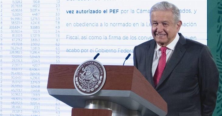 AMLO celebró la apertura de 173 mil empleos durante octubre