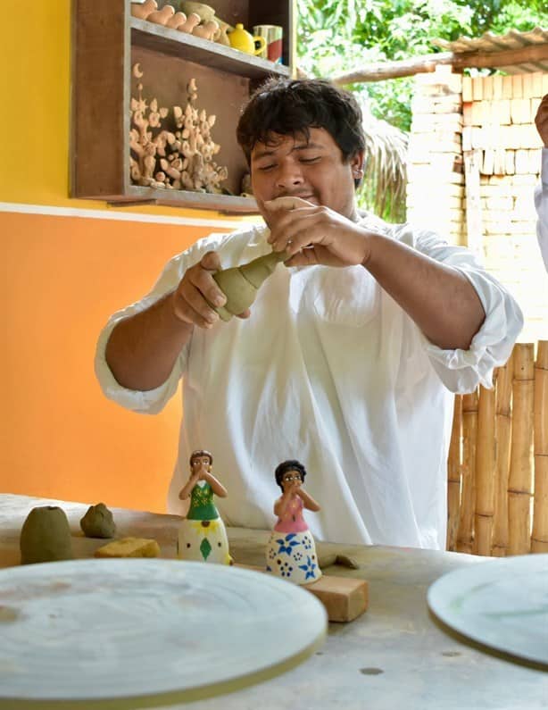 Sectur inaugura en Papantla Corredor Turístico Artesanal