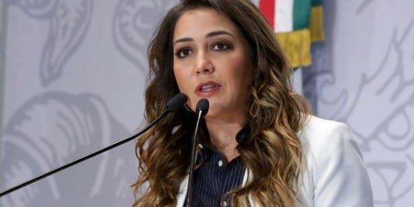 Anilú Ingram rechaza complicidad con 4T en Veracruz ante ataques del PRI
