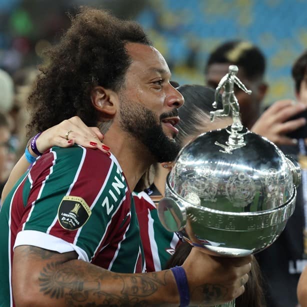 Campeón Fluminense de la Libertadores