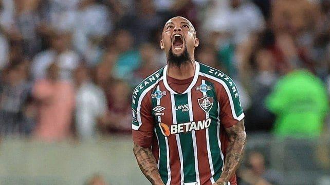 Campeón Fluminense de la Libertadores
