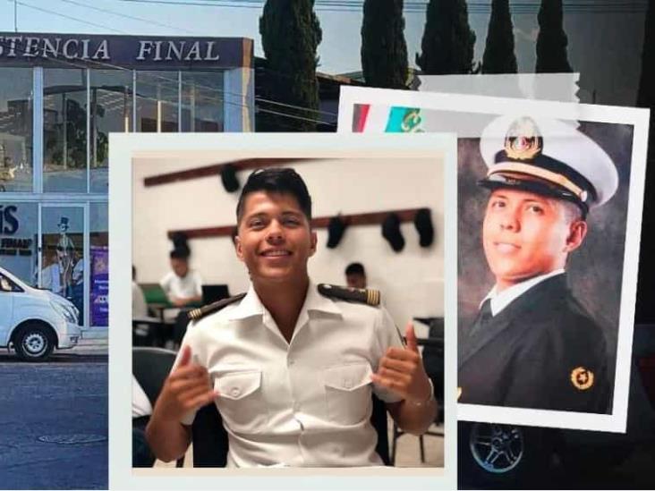 Regresan a Veracruz restos de naval fallecido tras paso de huracán Otis