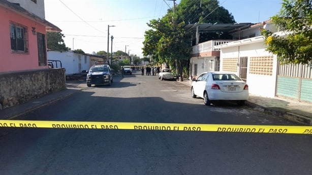 Albañil de Veracruz agredió con arma de fuego a dos de sus compañeros