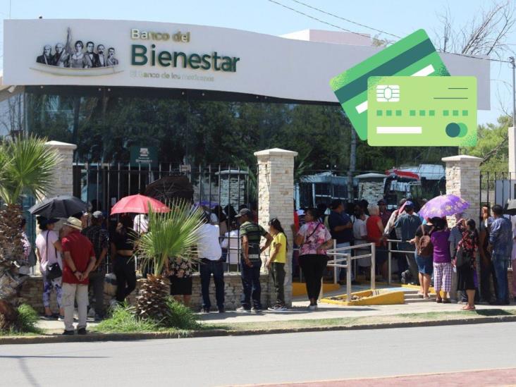 Inicia Secretaría de Bienestar pago de pensiones y programas de noviembre-diciembre