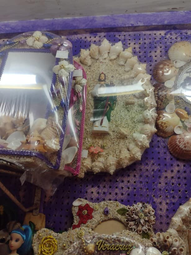 Descanso por Día de Muertos no trajo buenas ventas a artesanos de Veracruz
