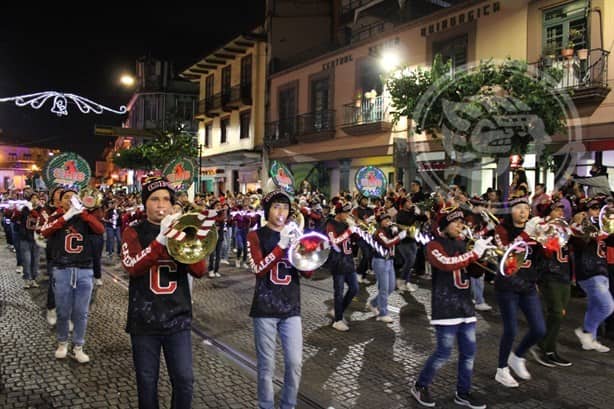 Desfile Navideño Xalapa 2023: ¿cuándo y a qué hora será?