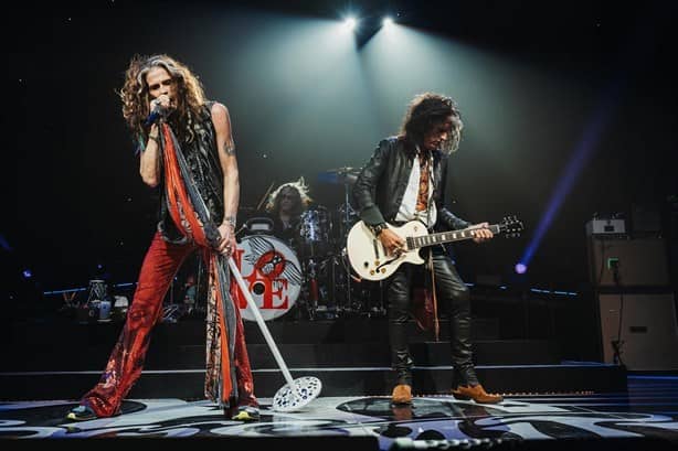 ¿Qué tiene que ver Aerosmith con el 6 de noviembre?