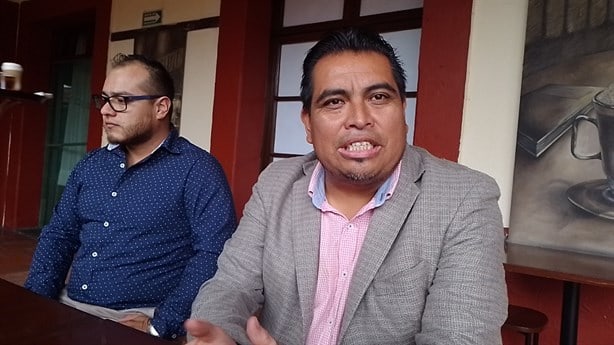 Maestros de Orizaba exigen que nivelación salarial sea igual para todos (+Video)
