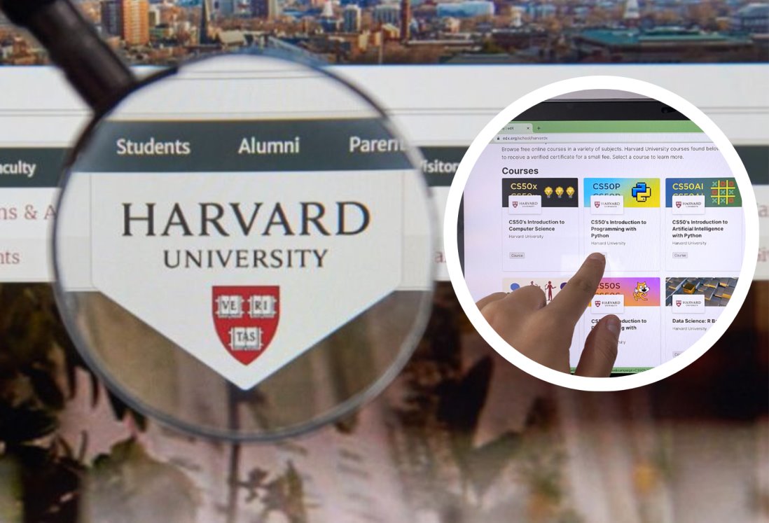 9 cursos que puedes tomar gratis en Harvard desde tu casa