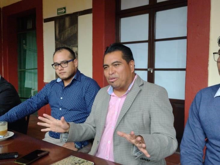 Maestros de Orizaba exigen que nivelación salarial sea igual para todos (+Video)