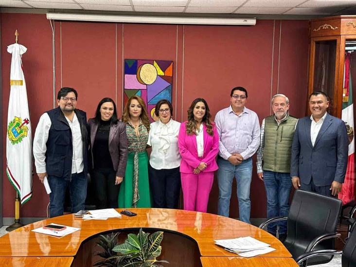 Retoma Citlali Medellín representación del PVEM en Congreso local