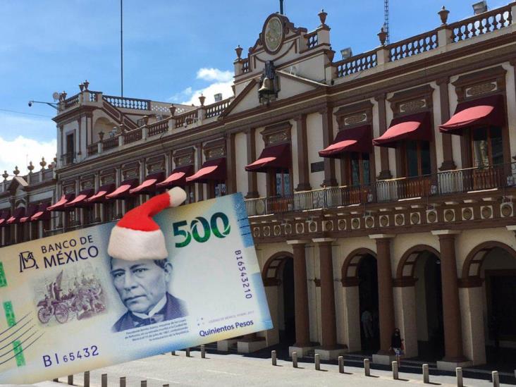 ¡Otra deuda! Gobierno de Veracruz pedirá crédito para pagar aguinaldos